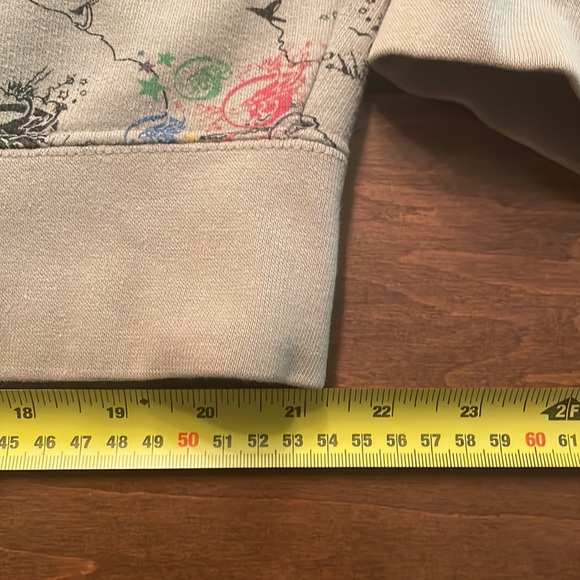 vintage sneaker head hoodie - Picture 10 of 10